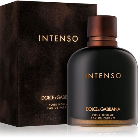 intenso dolce gabbana precio